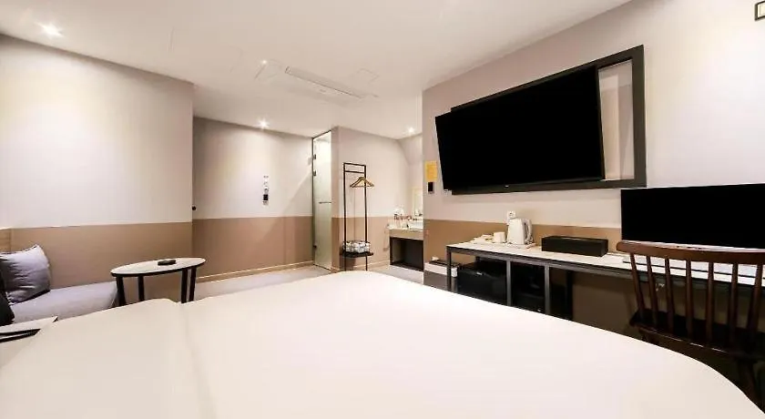 Button Hotel Ciudad Metropolitana de Ciudad Metropolitana de Busan 2*,