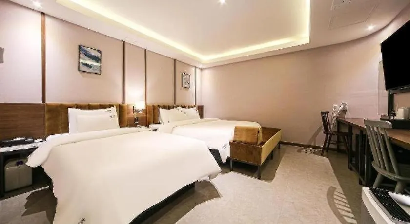 Motel Button Hotel Ciudad Metropolitana de Ciudad Metropolitana de Busan