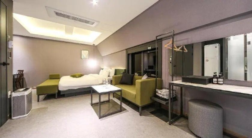 Button Hotel Ciudad Metropolitana de Ciudad Metropolitana de Busan Corea del Sur